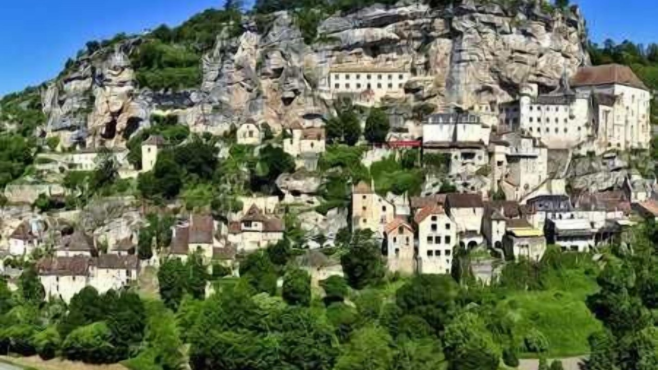 Photo of Outdoor in Rocamadour