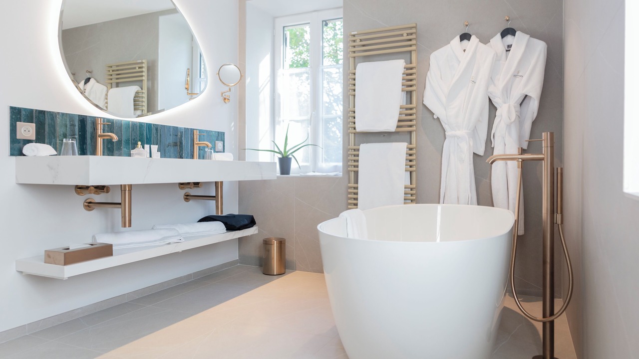 Photo of Bathroom in Arbois