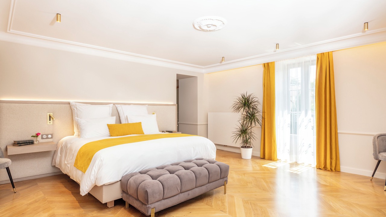 Photo of Bedroom in Arbois