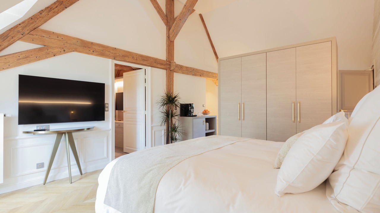 Photo of Bedroom in Arbois