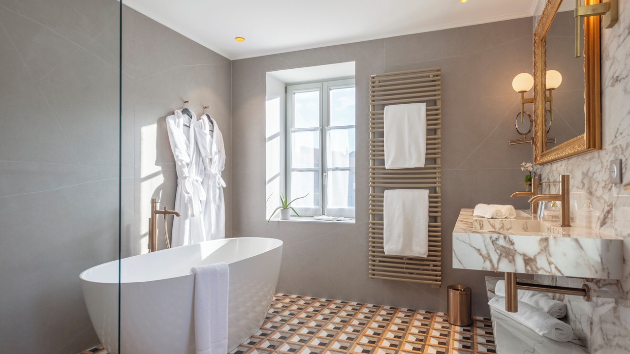 Photo of Bathroom in Arbois