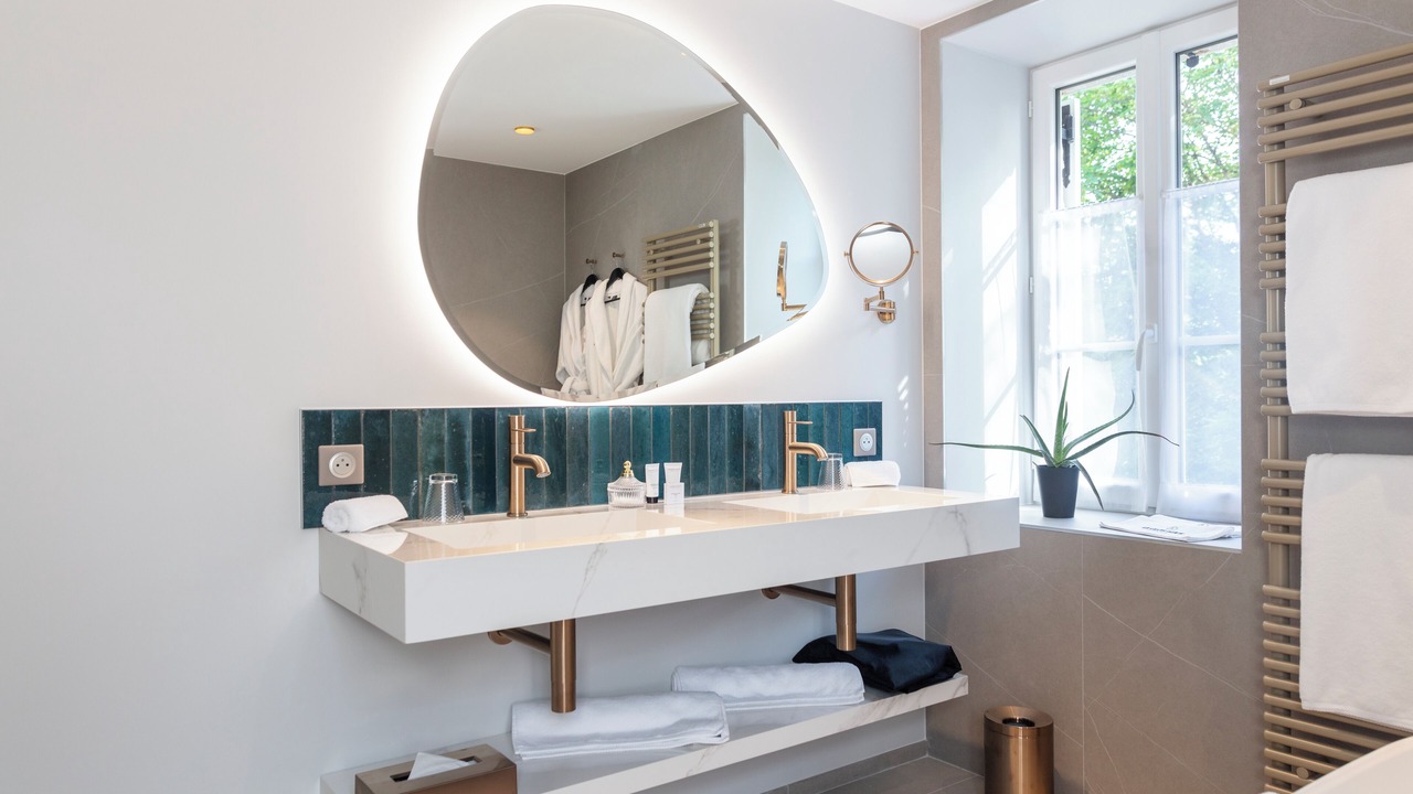 Photo of Bathroom in Arbois