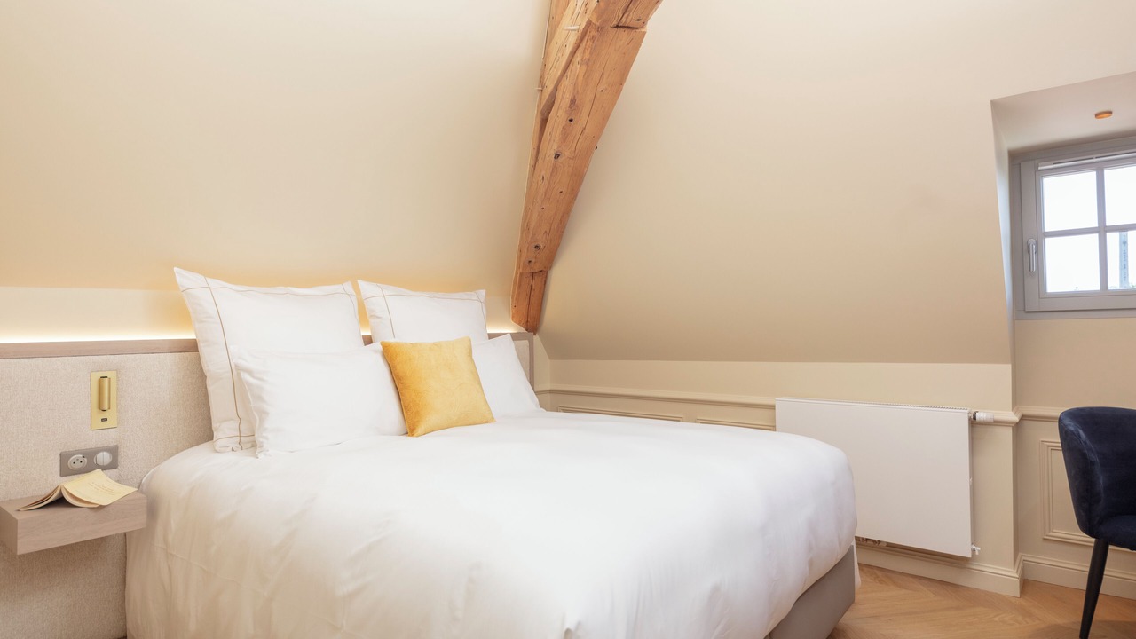 Photo of Bedroom in Arbois