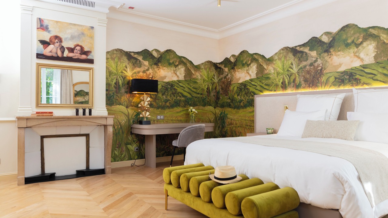 Photo of Bedroom in Arbois