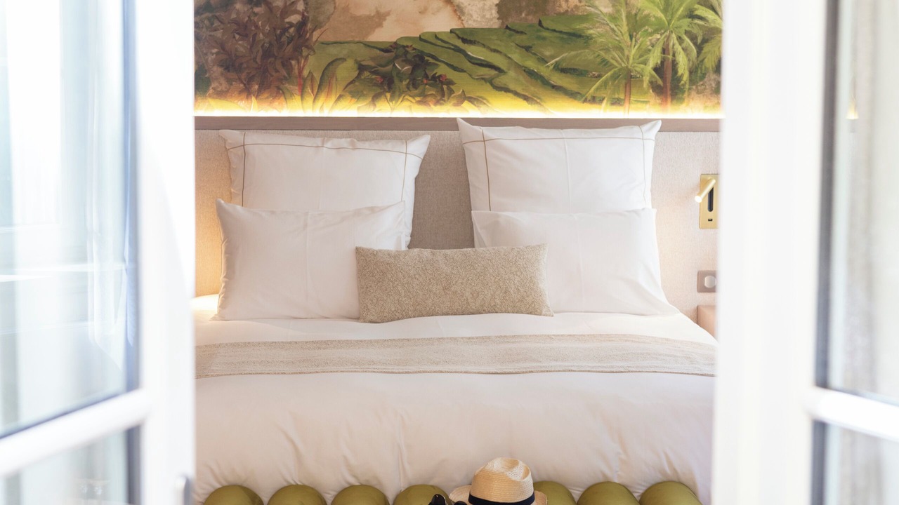 Photo of Bedroom in Arbois