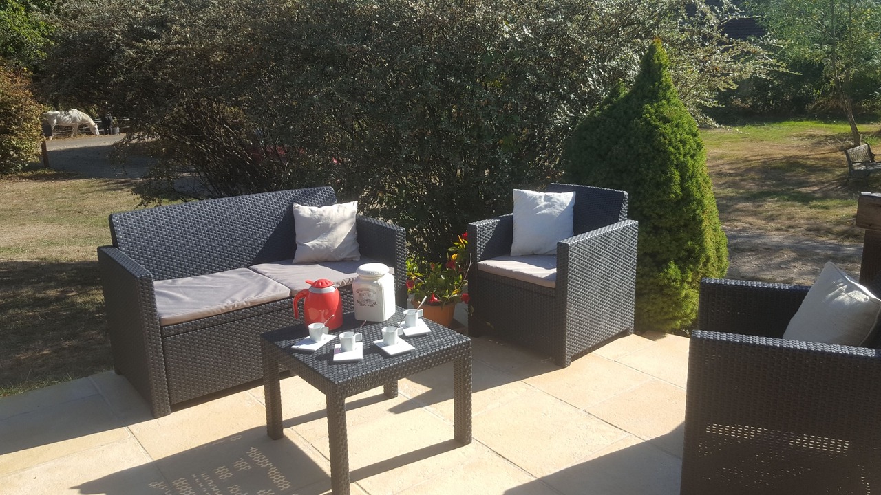 Photo of Patio Balcony in Saint-Jacques-d'Ambur