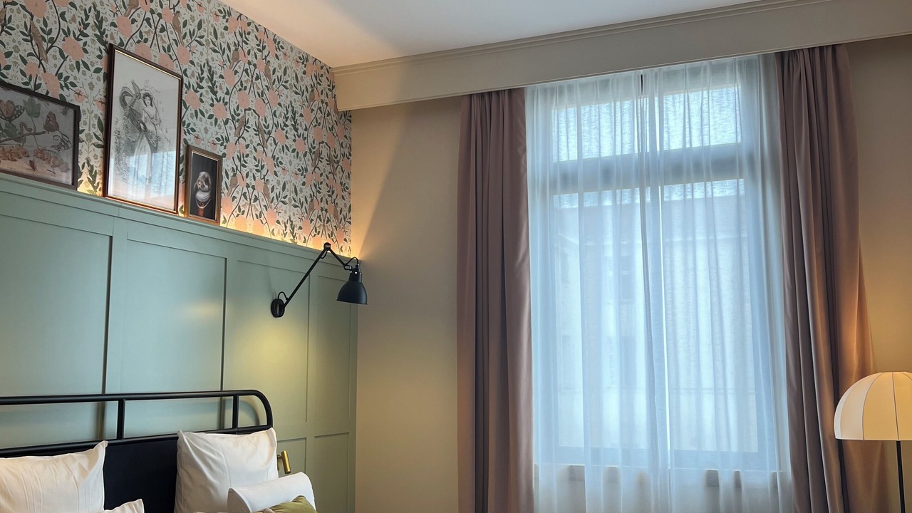 Photo of Bedroom in La Roche-sur-Yon