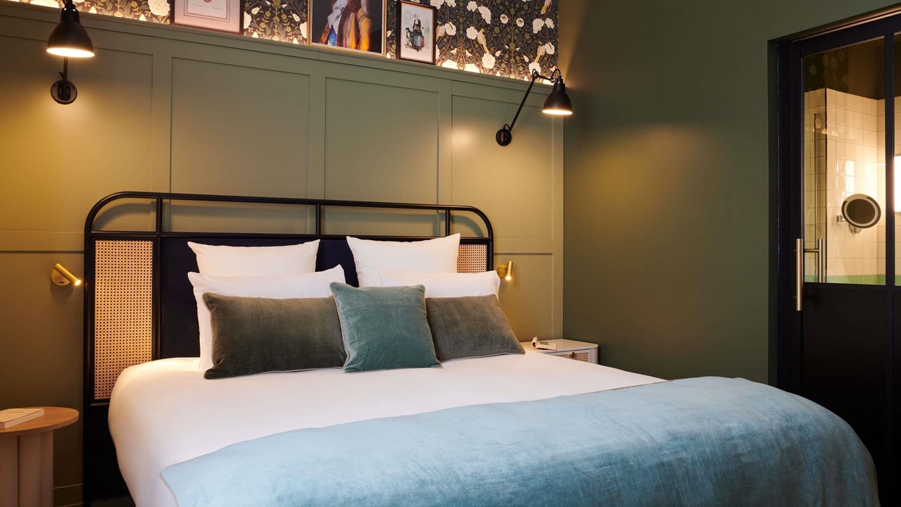 Photo of Bedroom in La Roche-sur-Yon