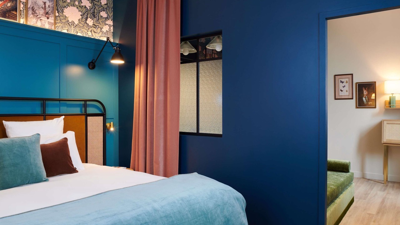 Photo of Bedroom in La Roche-sur-Yon