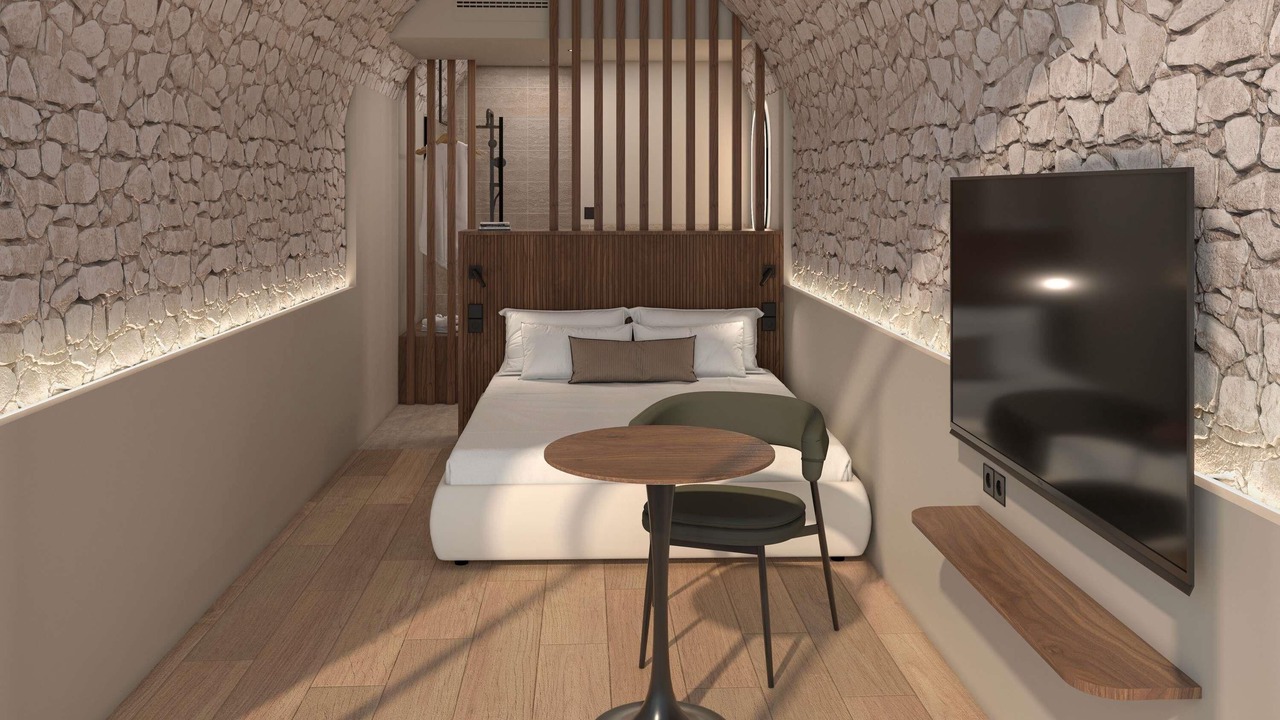 Photo of Bedroom in Griffon - Royale