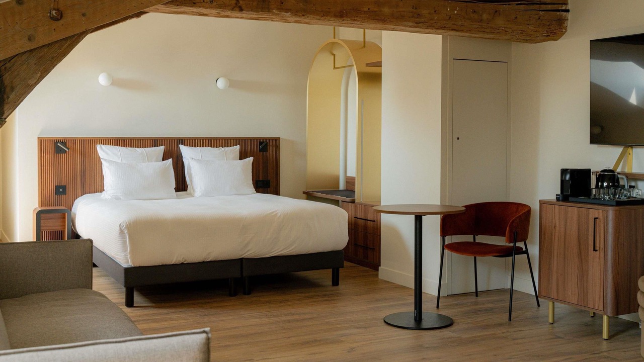 Photo of Bedroom in Griffon - Royale