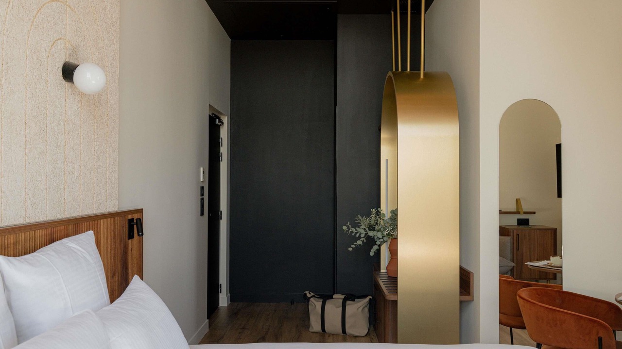 Photo of Bedroom in Griffon - Royale
