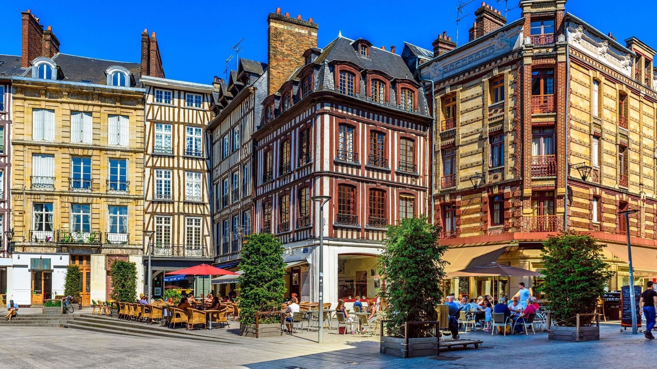 Photo of Others in Quartier Vieux Marche-Cathedrale