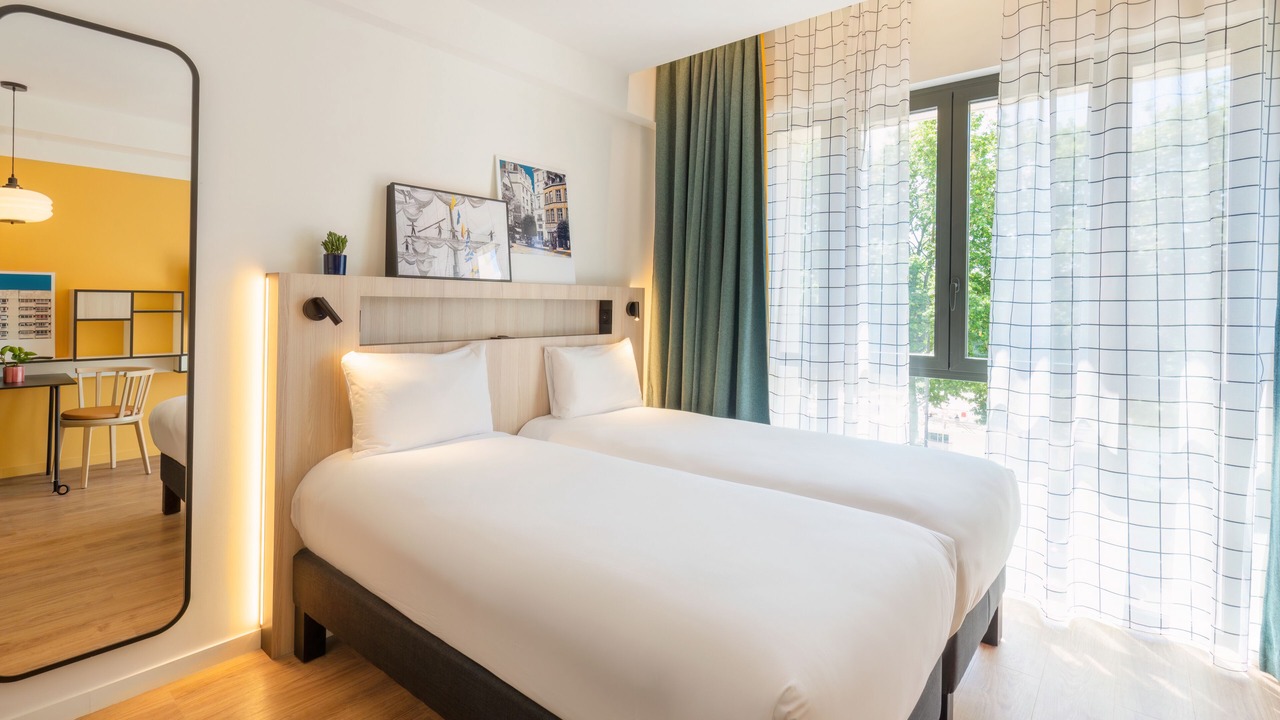 Photo of Bedroom in Quartier Vieux Marche-Cathedrale