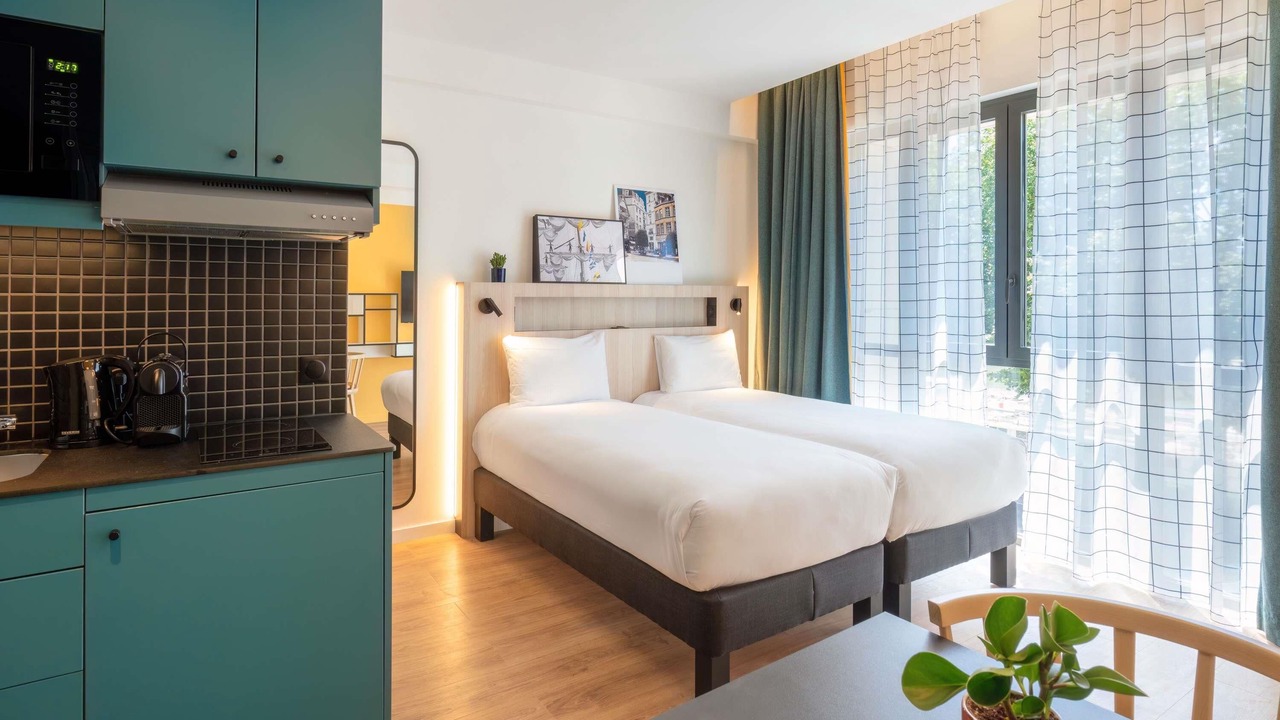 Photo of Bedroom in Quartier Vieux Marche-Cathedrale