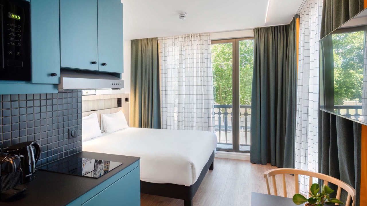 Photo of Bedroom in Quartier Vieux Marche-Cathedrale