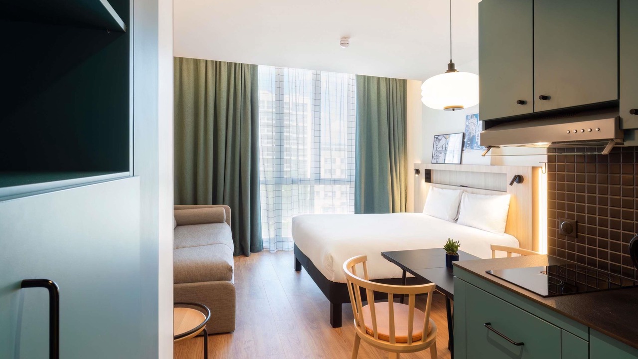 Photo of Bedroom in Quartier Vieux Marche-Cathedrale