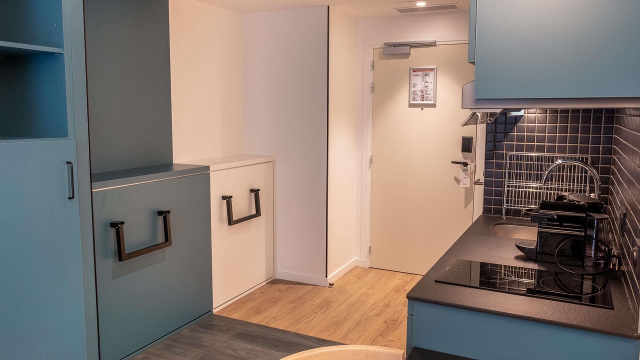 Photo of Bedroom in Quartier Vieux Marche-Cathedrale