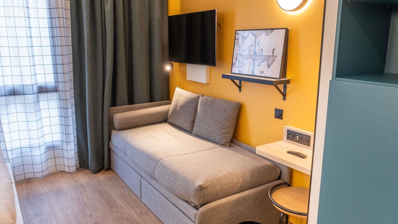 Photo of Bedroom in Quartier Vieux Marche-Cathedrale