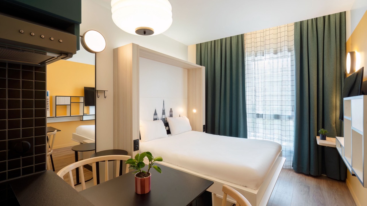 Photo of Bedroom in Quartier Vieux Marche-Cathedrale