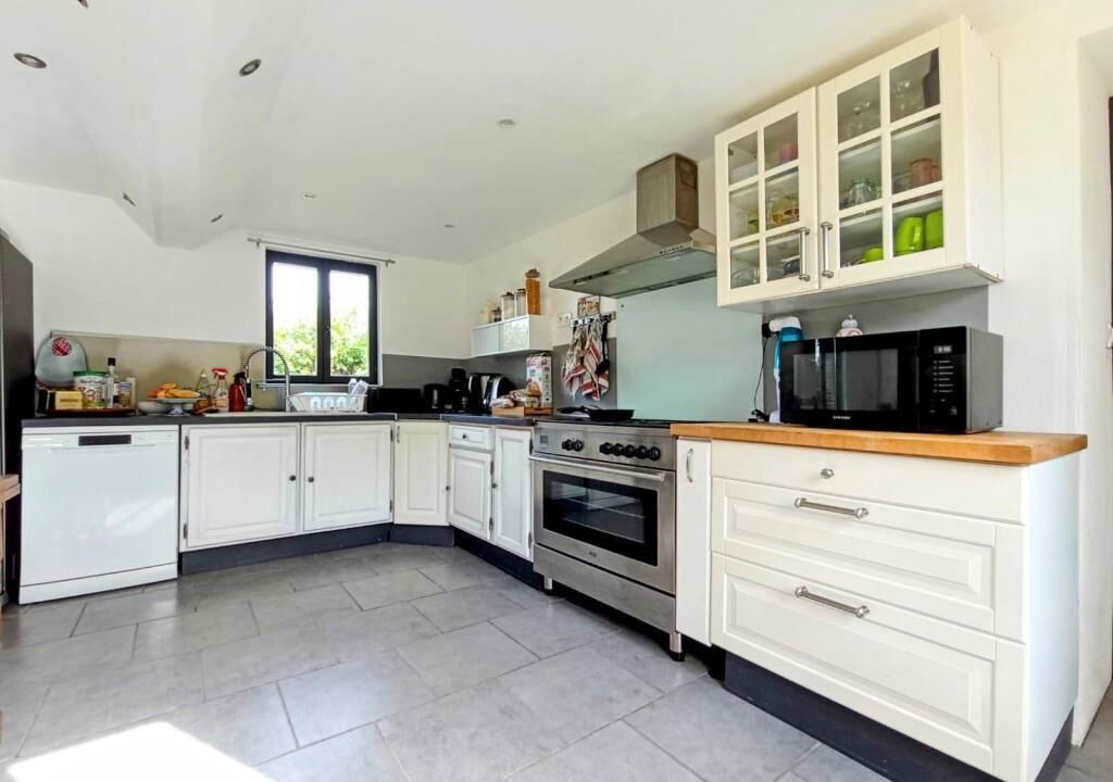 Photo of Kitchen in Bourth