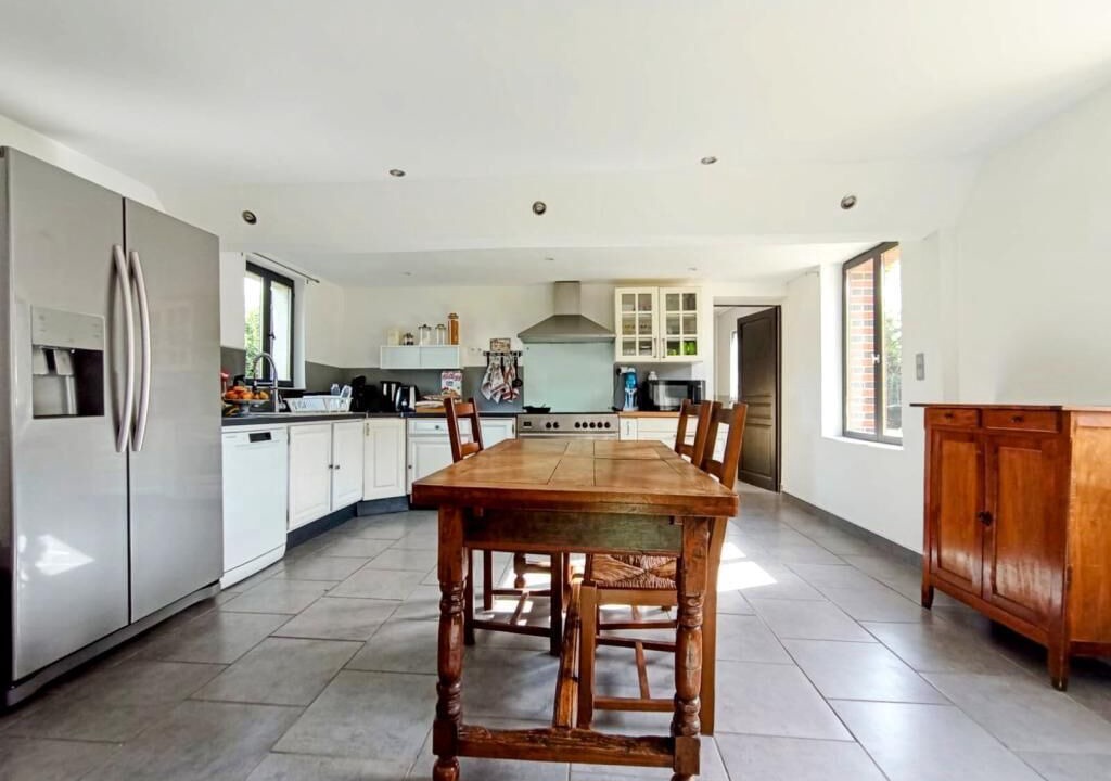 Photo of Kitchen in Bourth