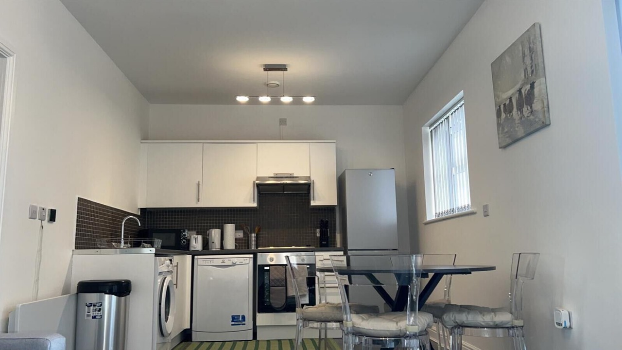 Photo of Kitchen in Tipton