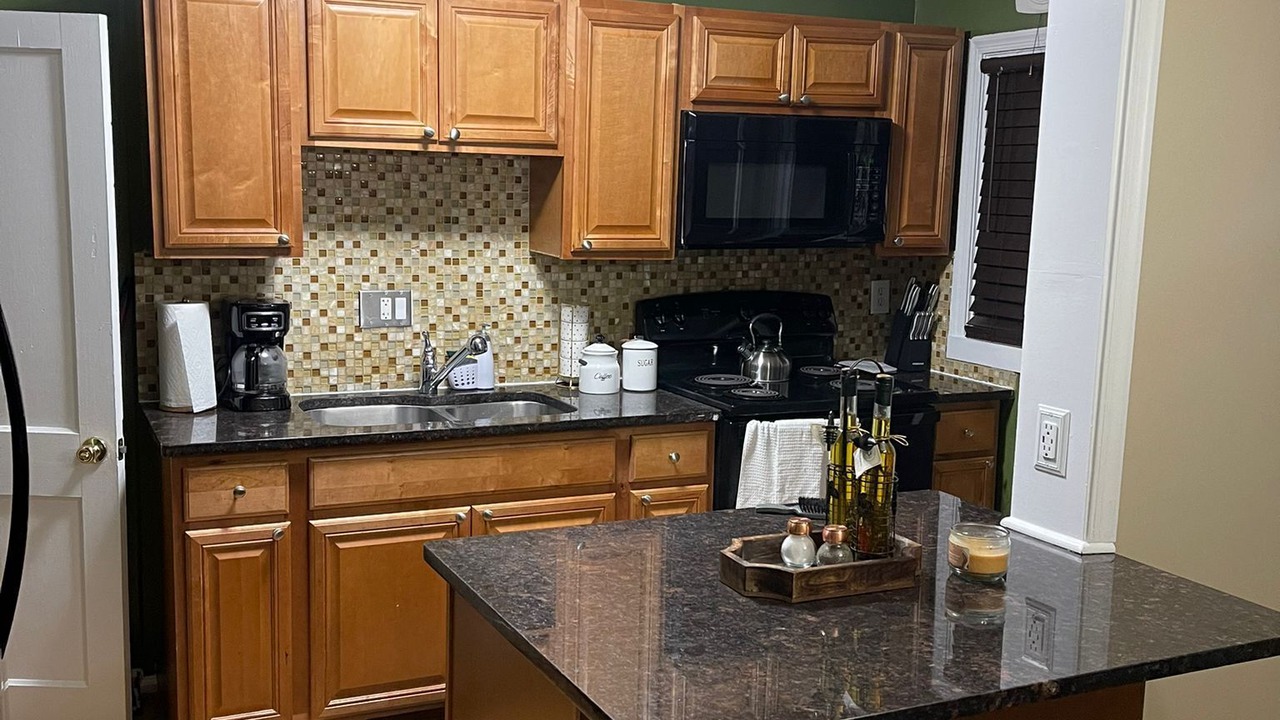Photo of Kitchen in Middle River