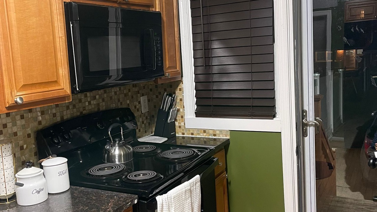 Photo of Kitchen in Middle River