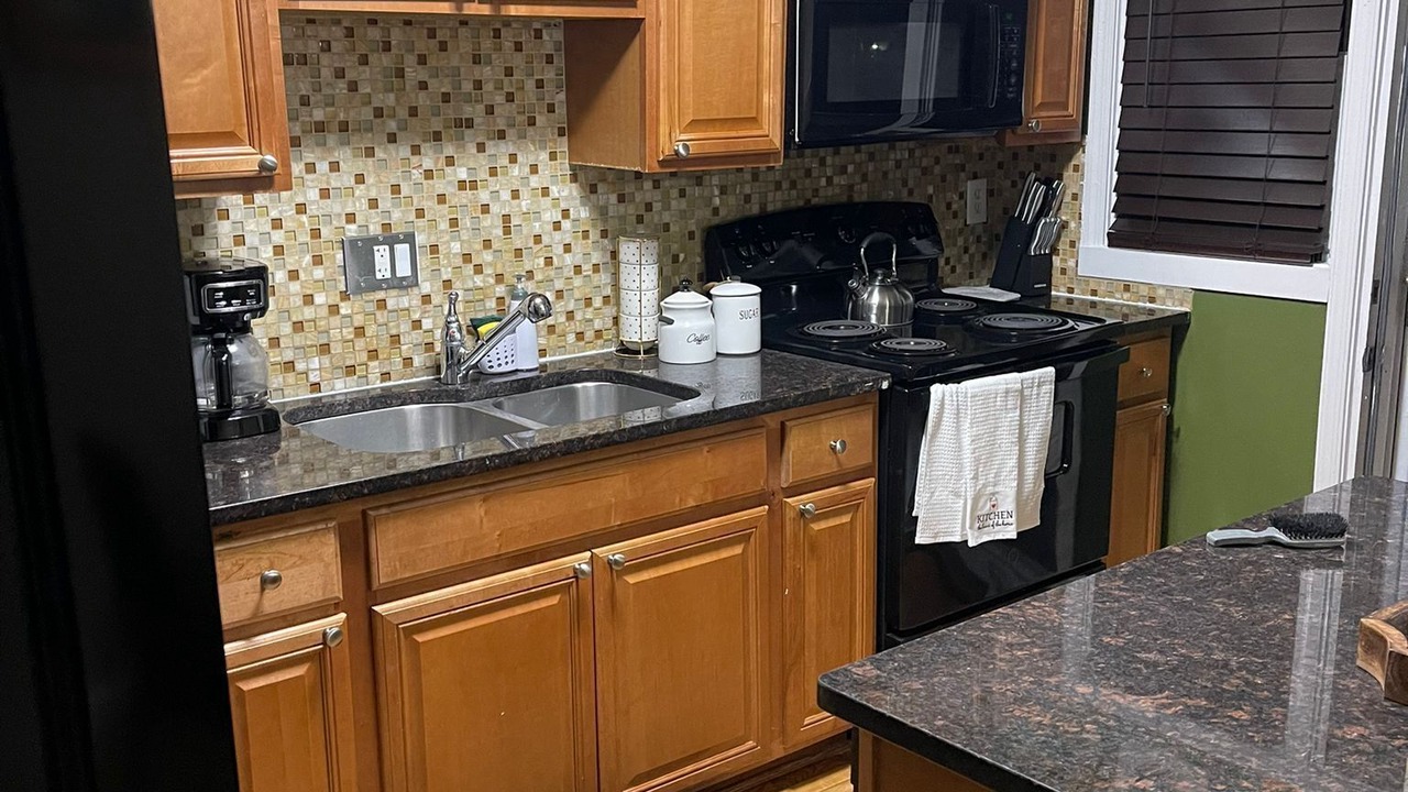 Photo of Kitchen in Middle River