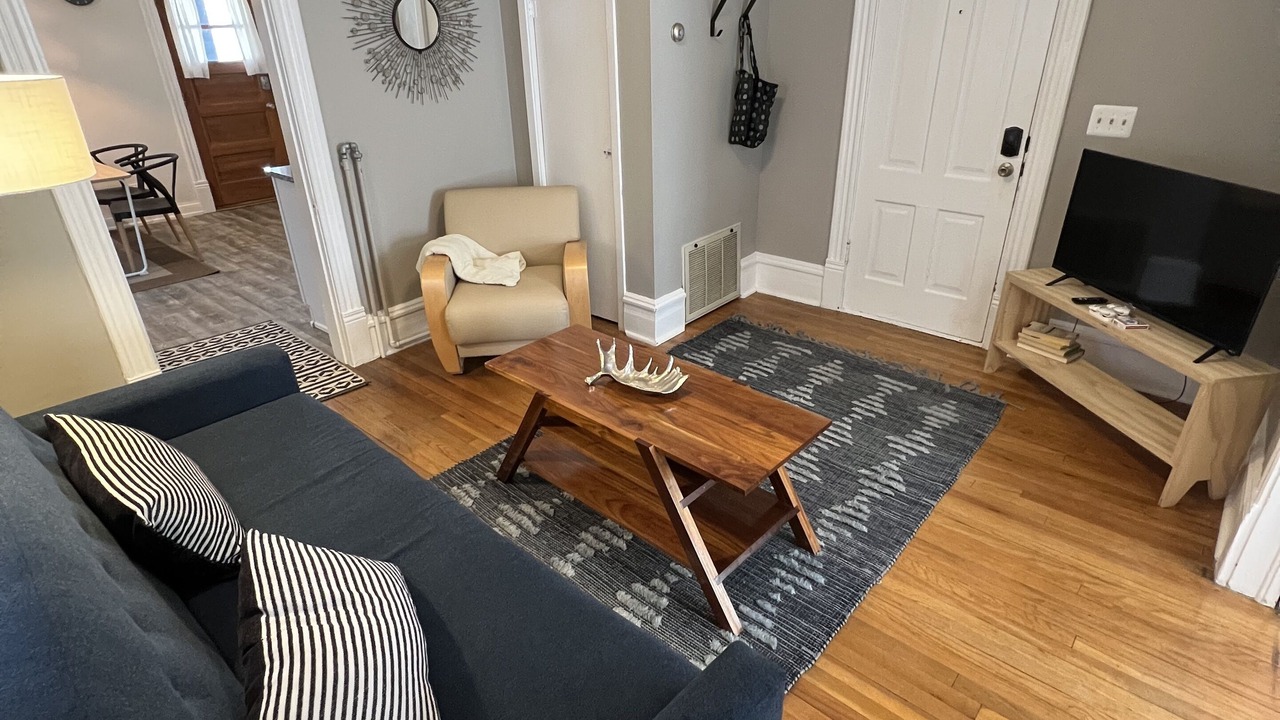 Photo of Livingroom in Northeast Minneapolis Arts District