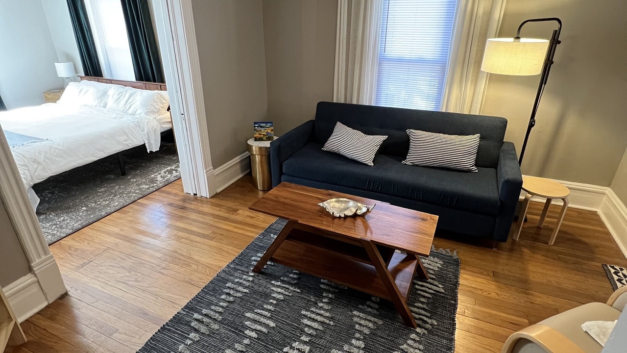 Photo of Livingroom in Northeast Minneapolis Arts District