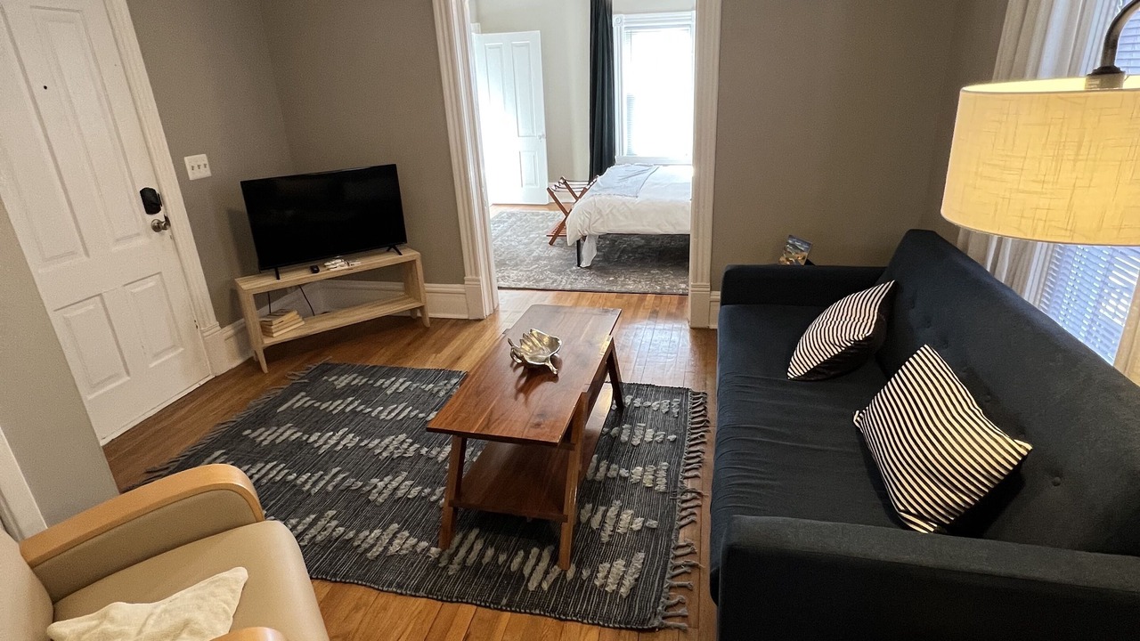 Photo of Livingroom in Northeast Minneapolis Arts District