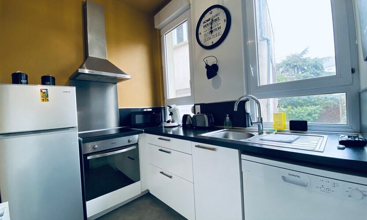 Photo of Kitchen in Saint-Jacques - Nazareth
