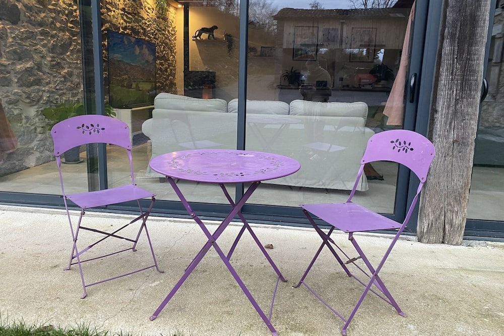 Photo of Patio Balcony in Montserie