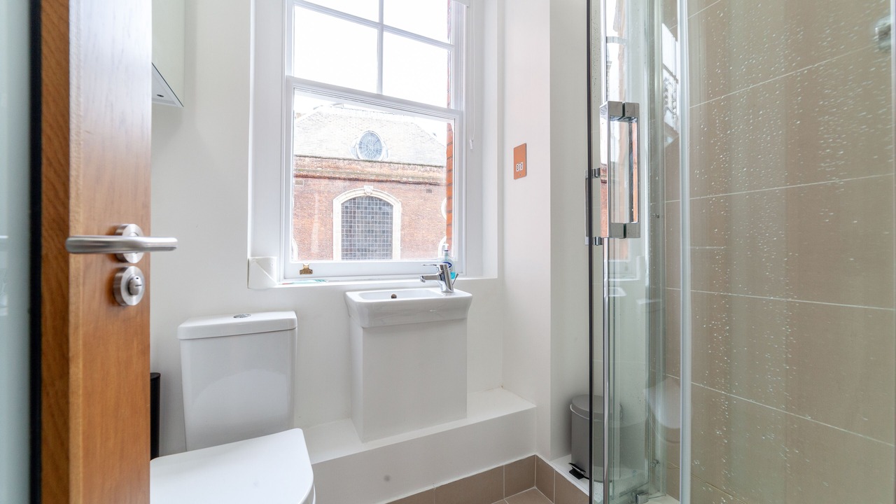 Photo of Bathroom in Walbrook