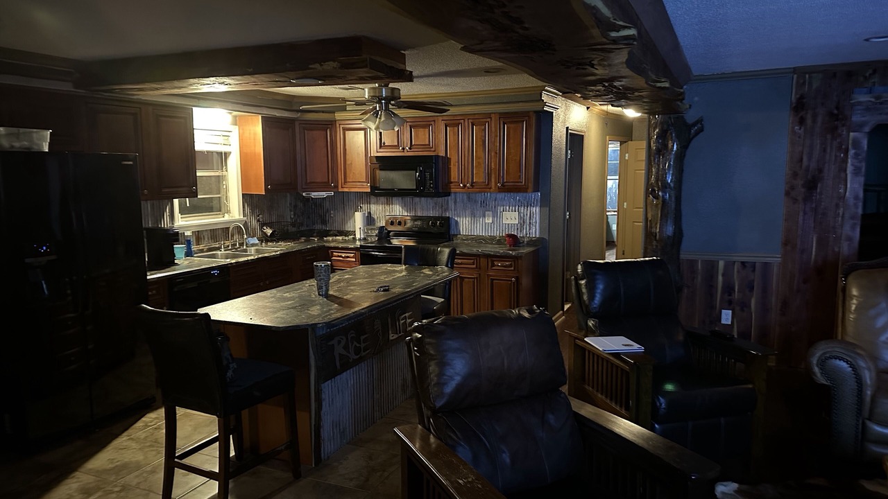 Photo of Kitchen in Hoxie