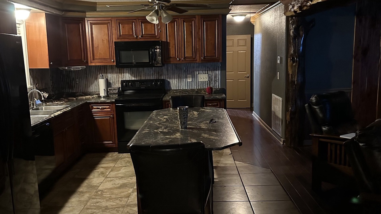 Photo of Kitchen in Hoxie