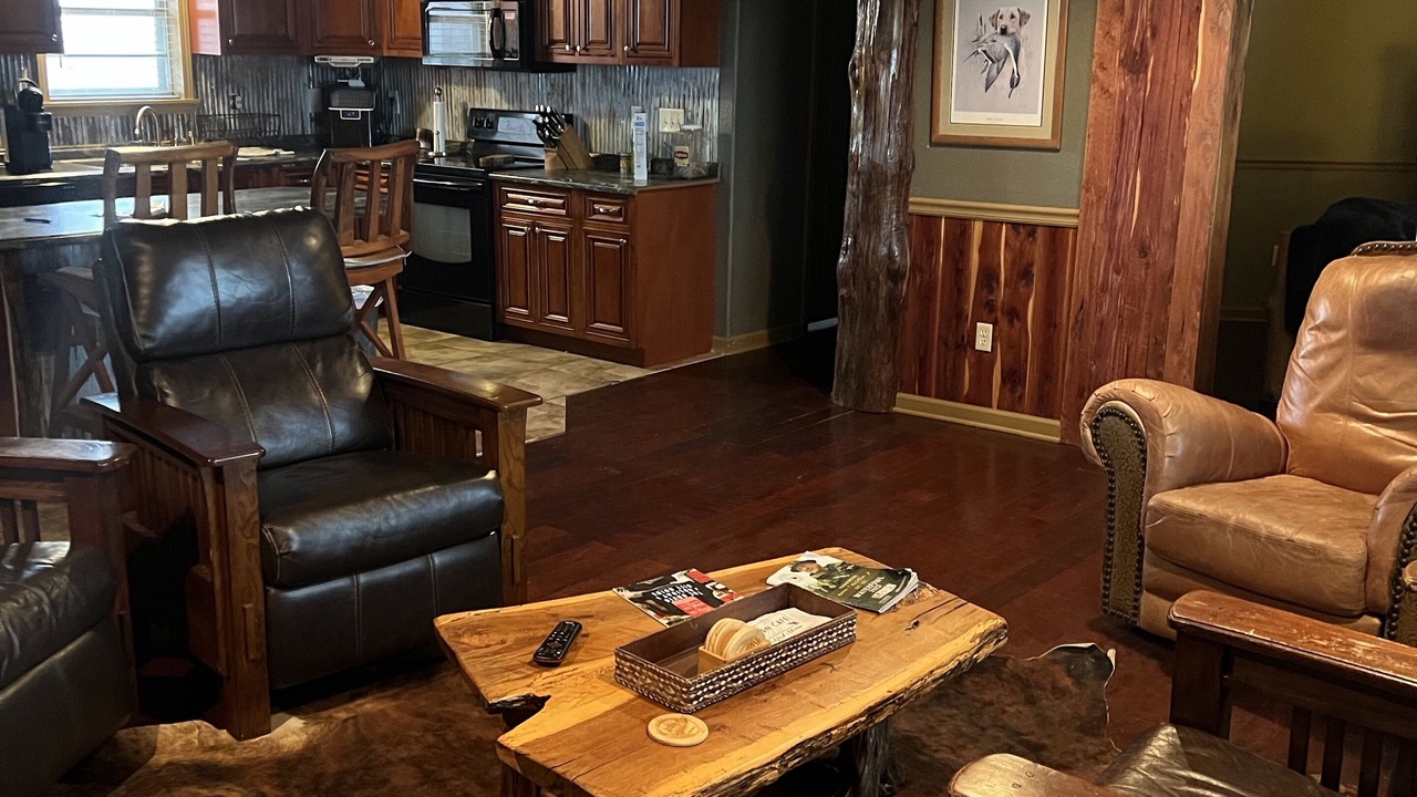 Photo of Livingroom in Hoxie