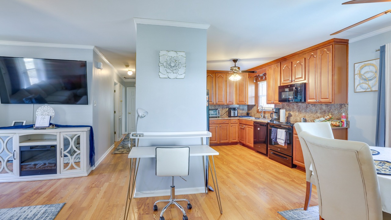 Photo of Kitchen in Cascade
