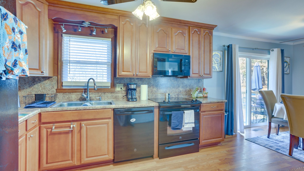 Photo of Kitchen in Cascade