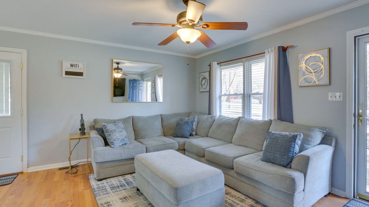 Photo of Livingroom in Cascade