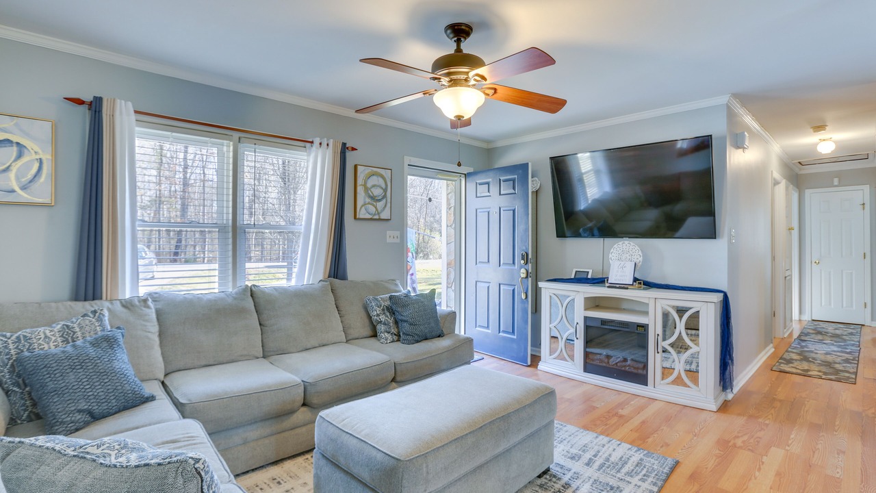 Photo of Livingroom in Cascade
