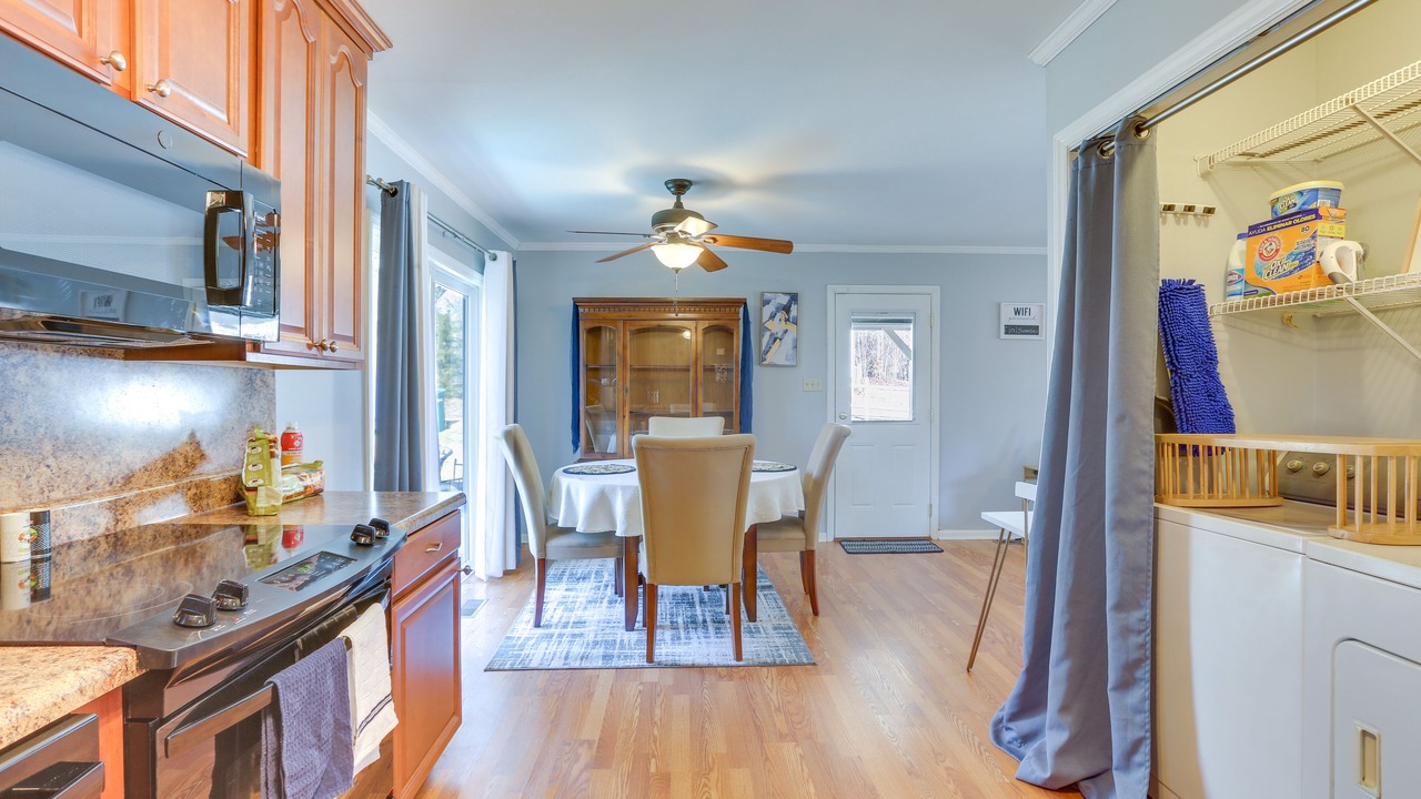 Photo of Kitchen in Cascade