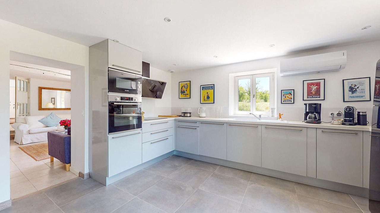 Photo of Kitchen in Armillac
