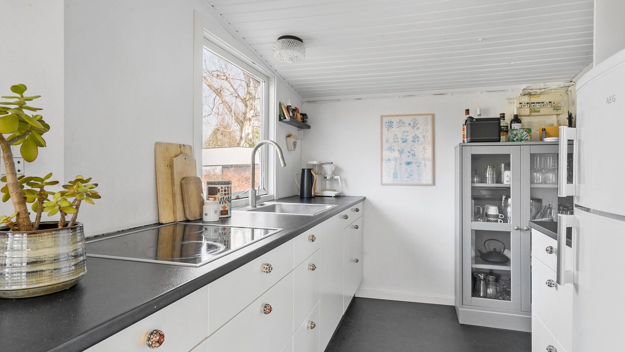 Photo of Kitchen in Kulhuse