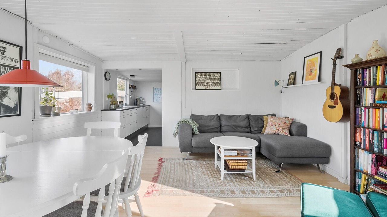 Photo of Livingroom in Kulhuse