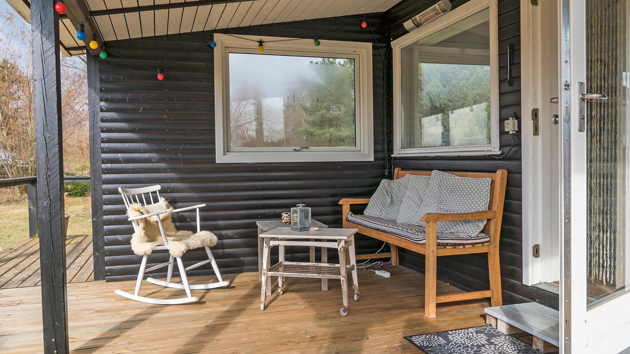 Photo of Patio Balcony in Kulhuse