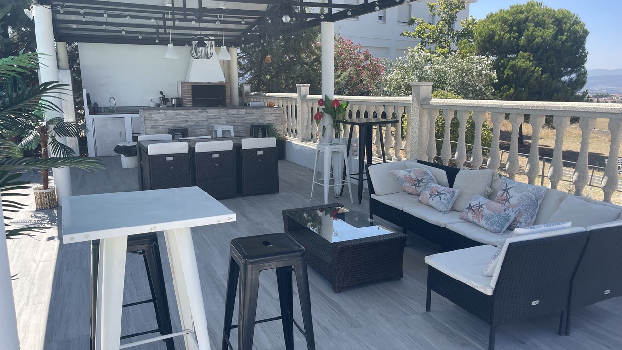 Photo of Patio Balcony in Mentrida