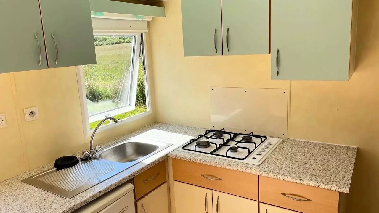 Photo of Kitchen in Saint-Denis-du-Payre
